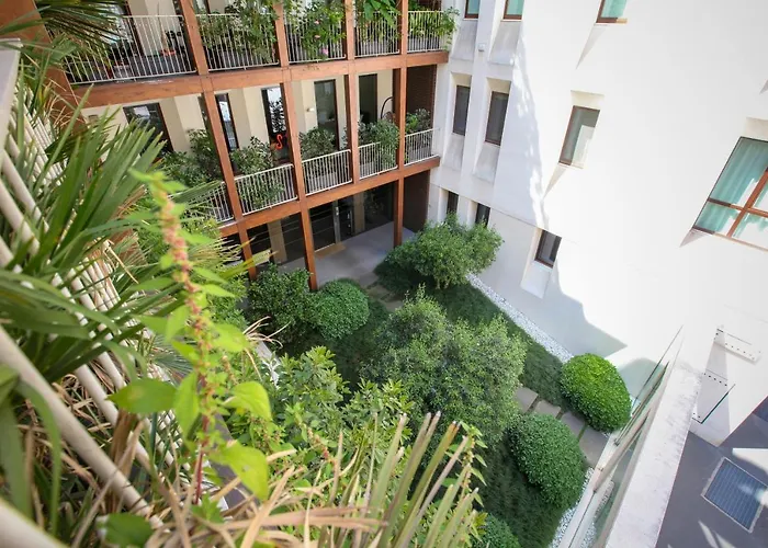 Appartement met een Slaapkamer